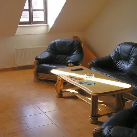 Xaver Penzion Blučina