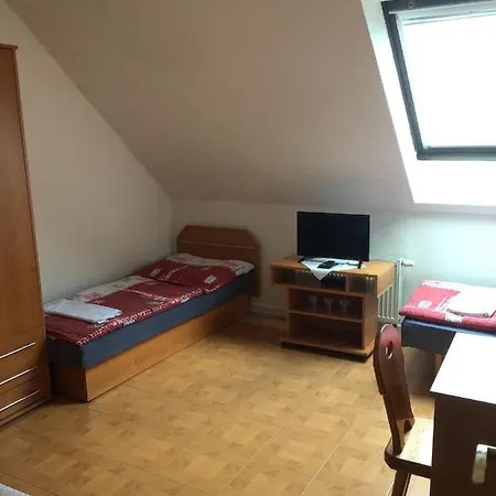 Xaver Penzion Blučina
