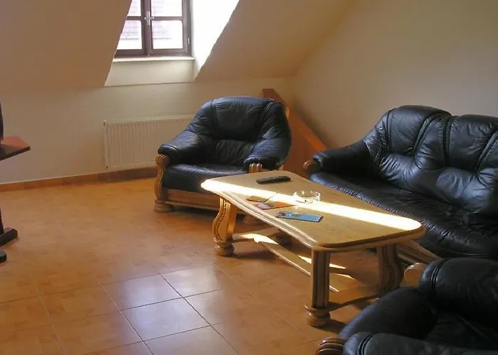 Xaver Guest house Blucina