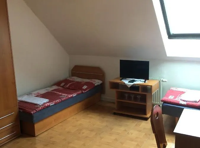 Xaver Guest house Blucina